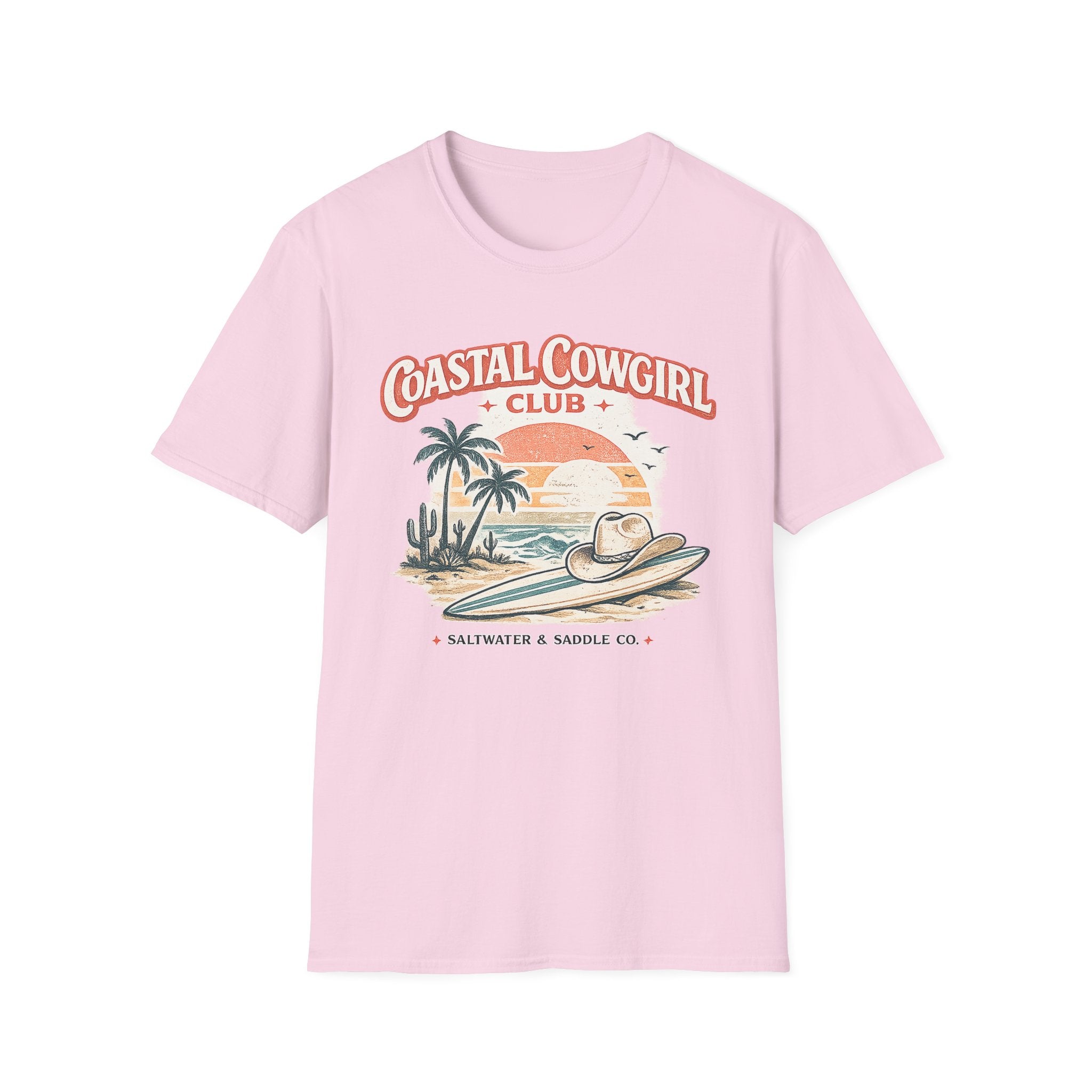 Coastal Cowgirl Club