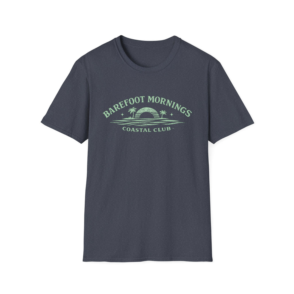 Barefoot Mornings Coastal Club - Seafoam