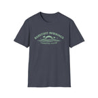 Barefoot Mornings Coastal Club - Seafoam