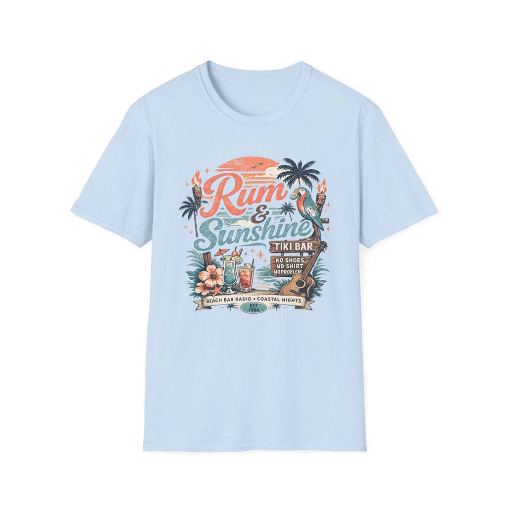 Rum and Sunshine - 01