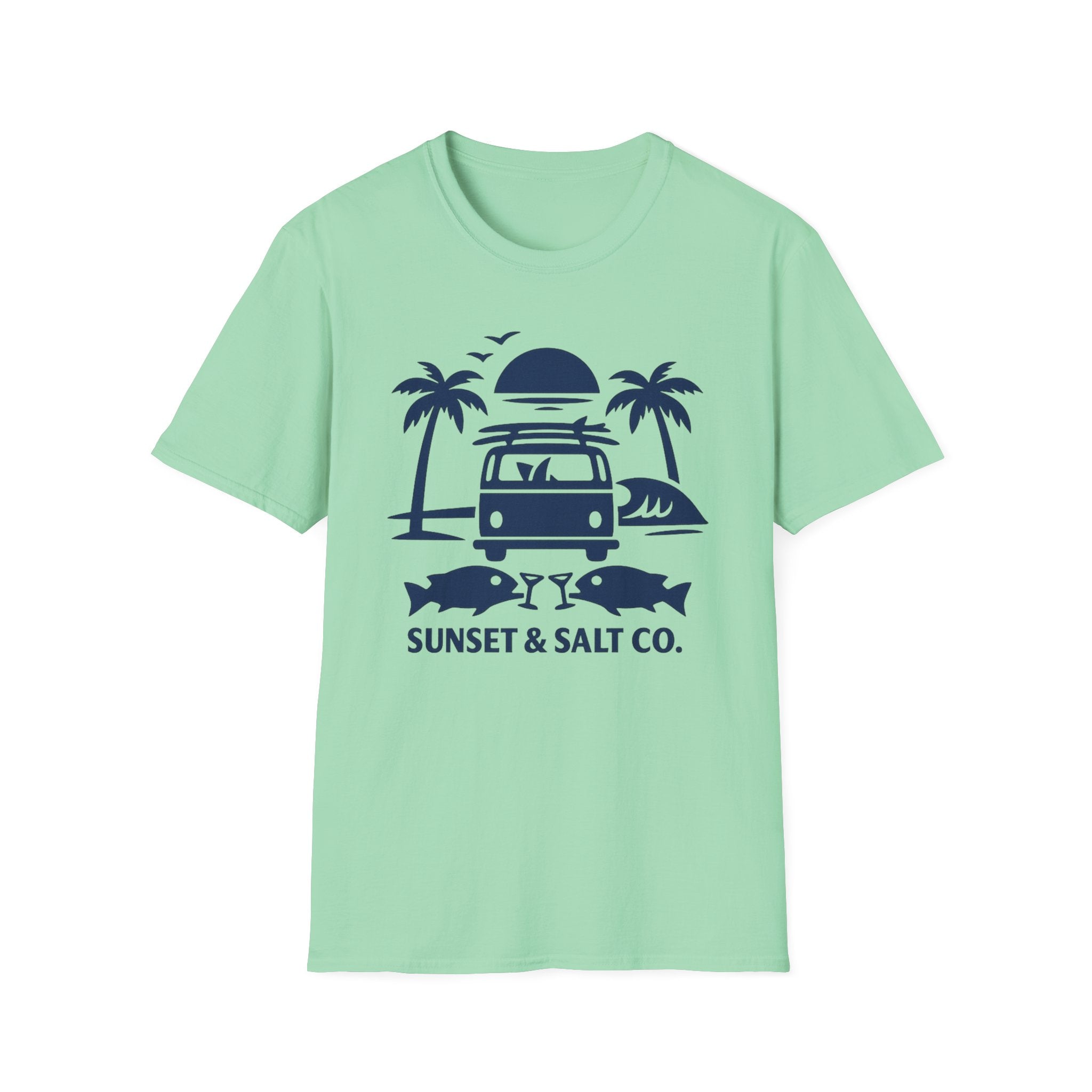 Sunset & Salt Co. Salute