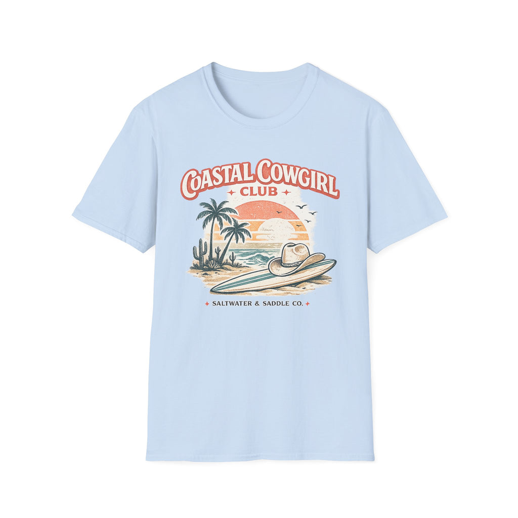 Coastal Cowgirl Club