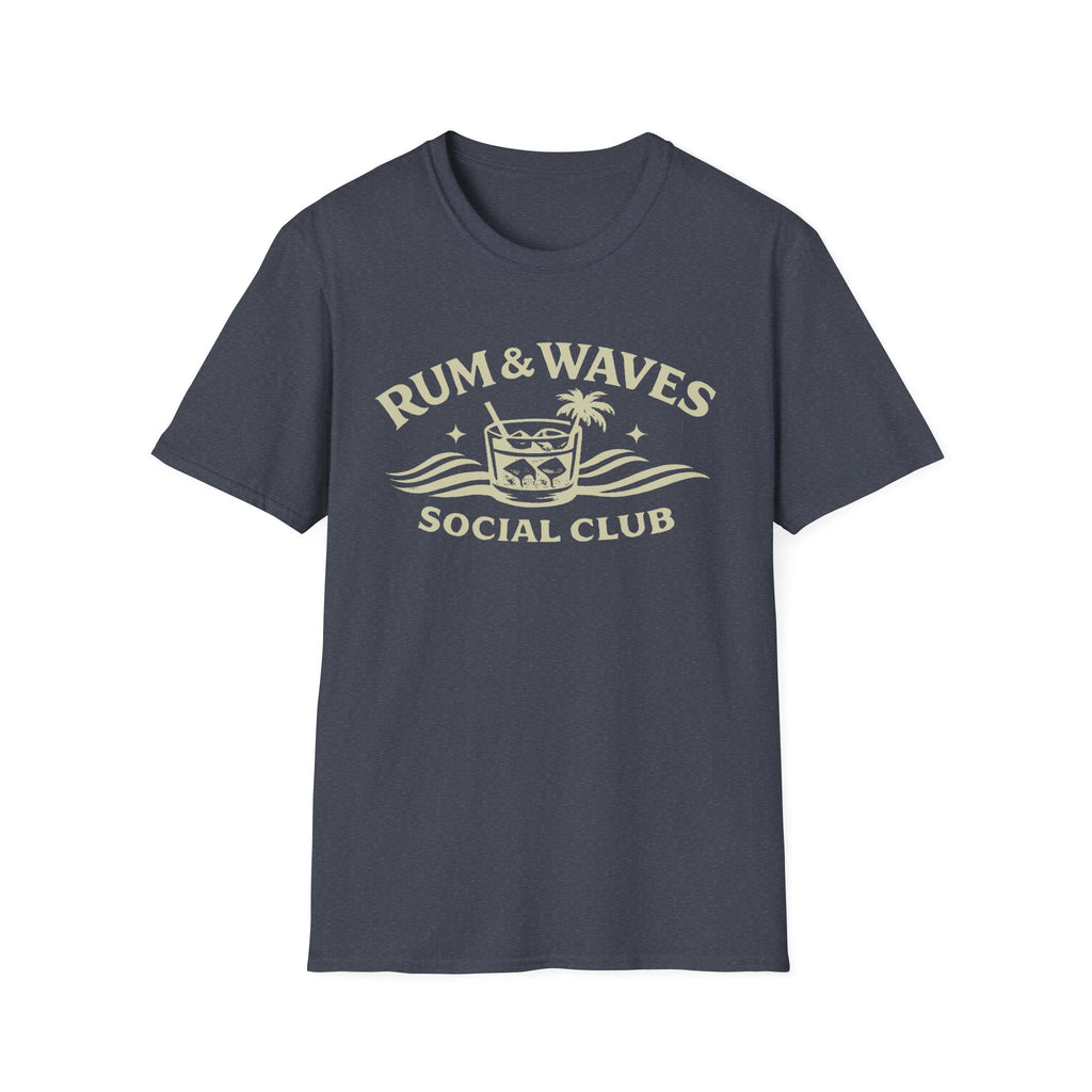 Rum And Waves Social Club - Sand