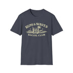 Rum And Waves Social Club - Sand