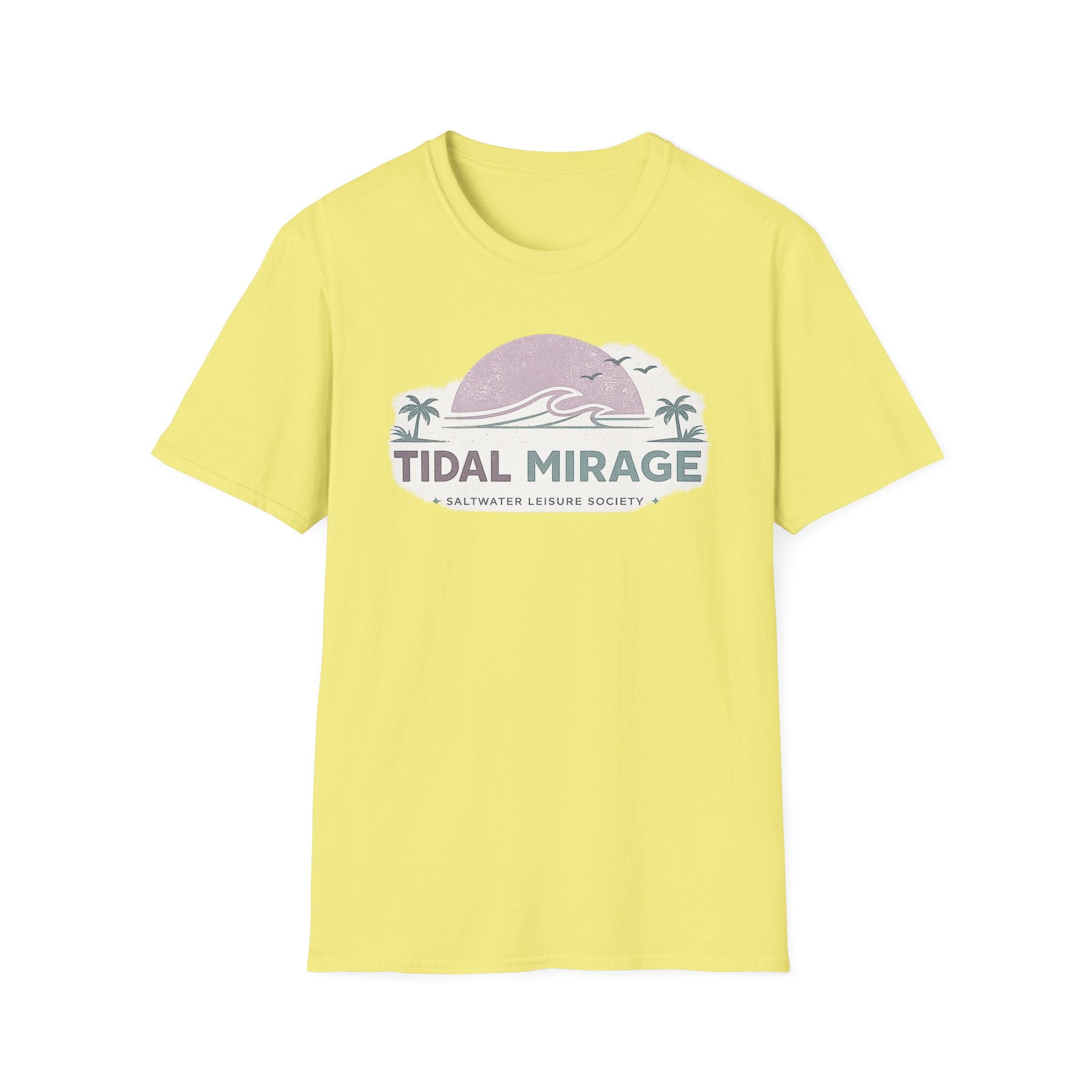 Tidal Mirage