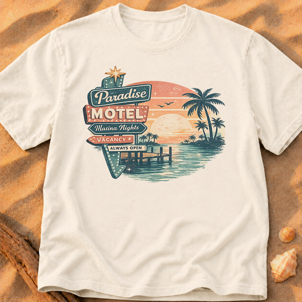 Paradise Motel Vacancy