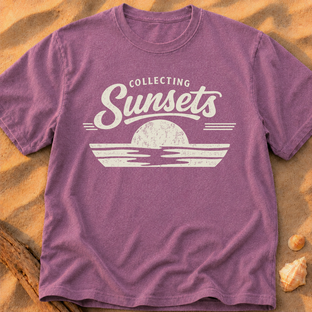Collecting Sunsets