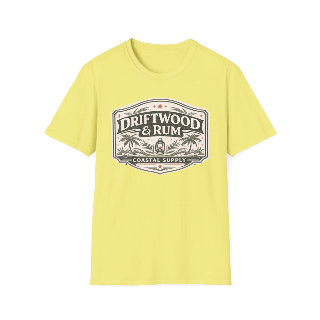 Driftwood and Rum - 02