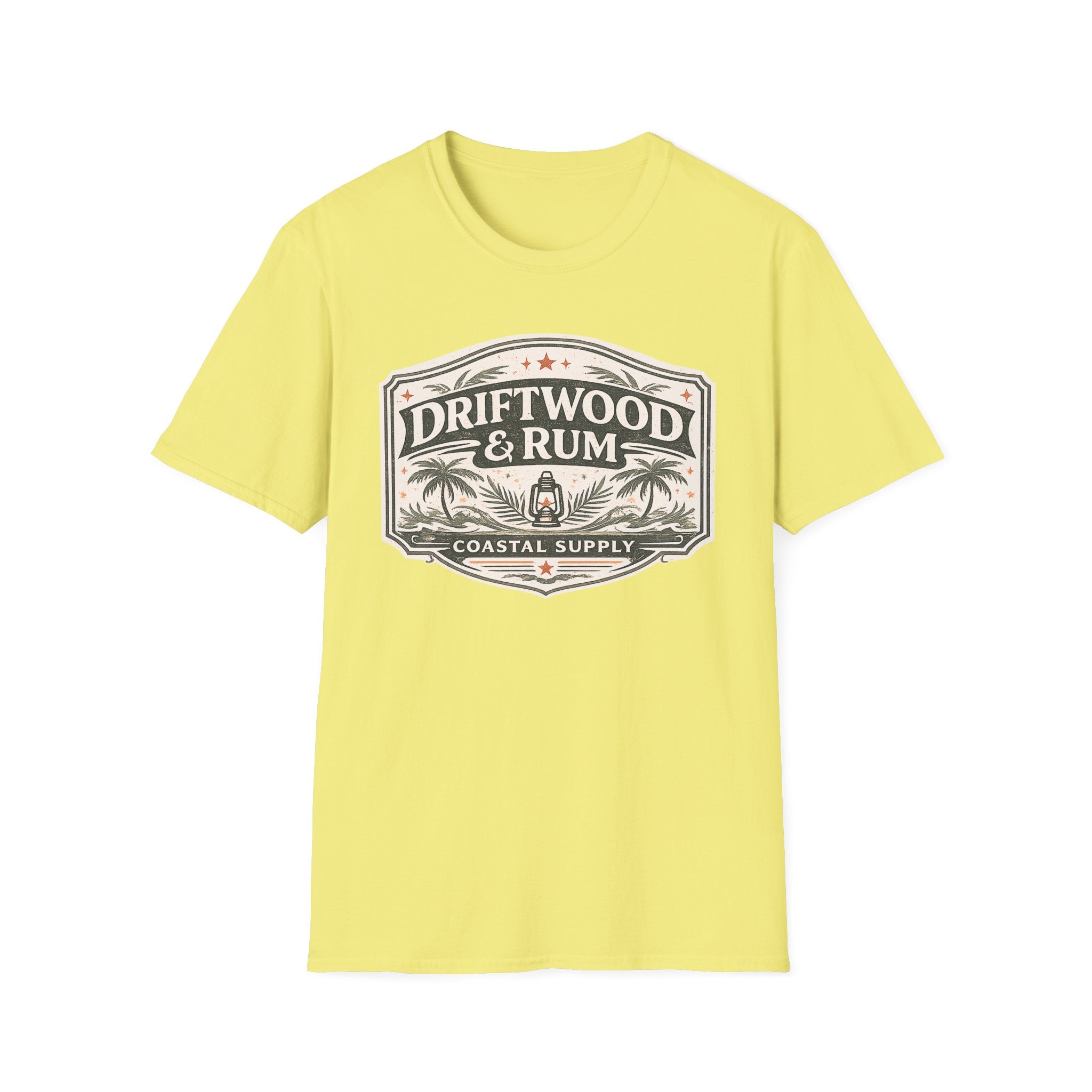Driftwood and Rum - 02