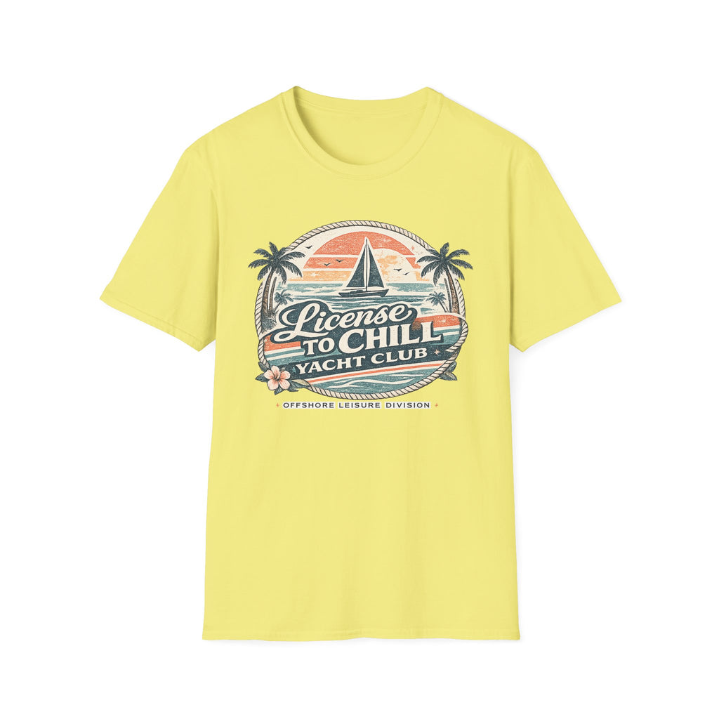 License to Chill Yacht Club