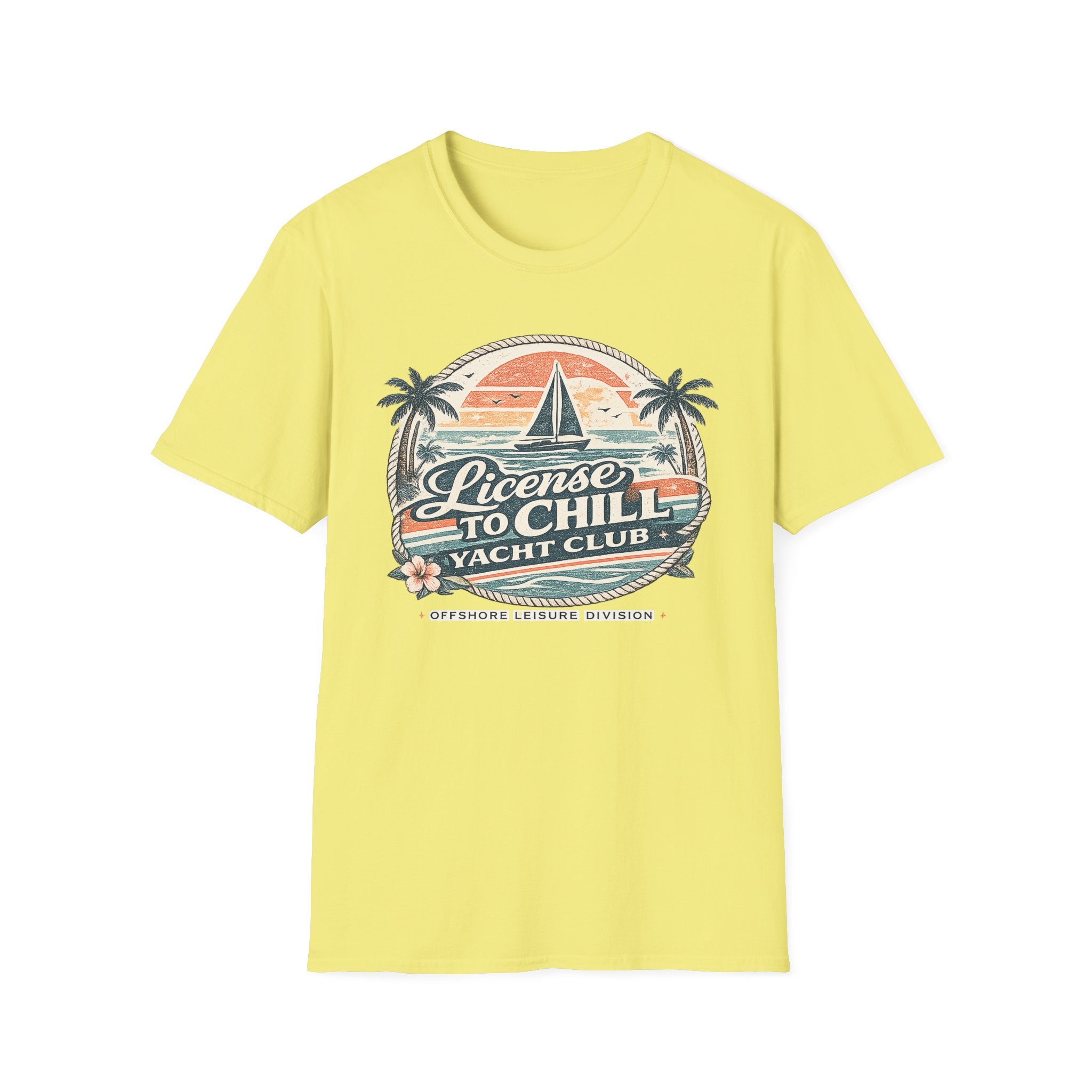 License to Chill Yacht Club