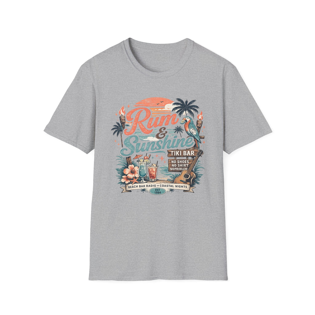 Rum and Sunshine - 01