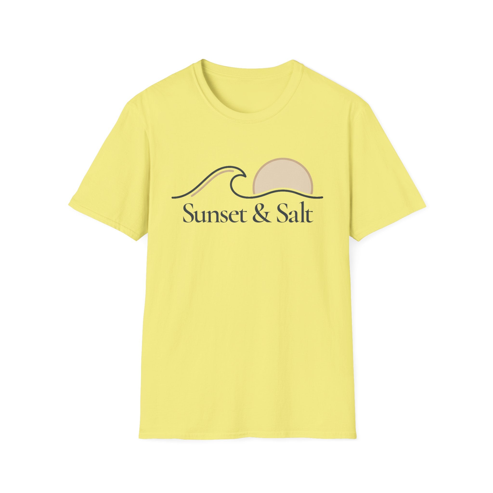 Sunset and Salt - 01
