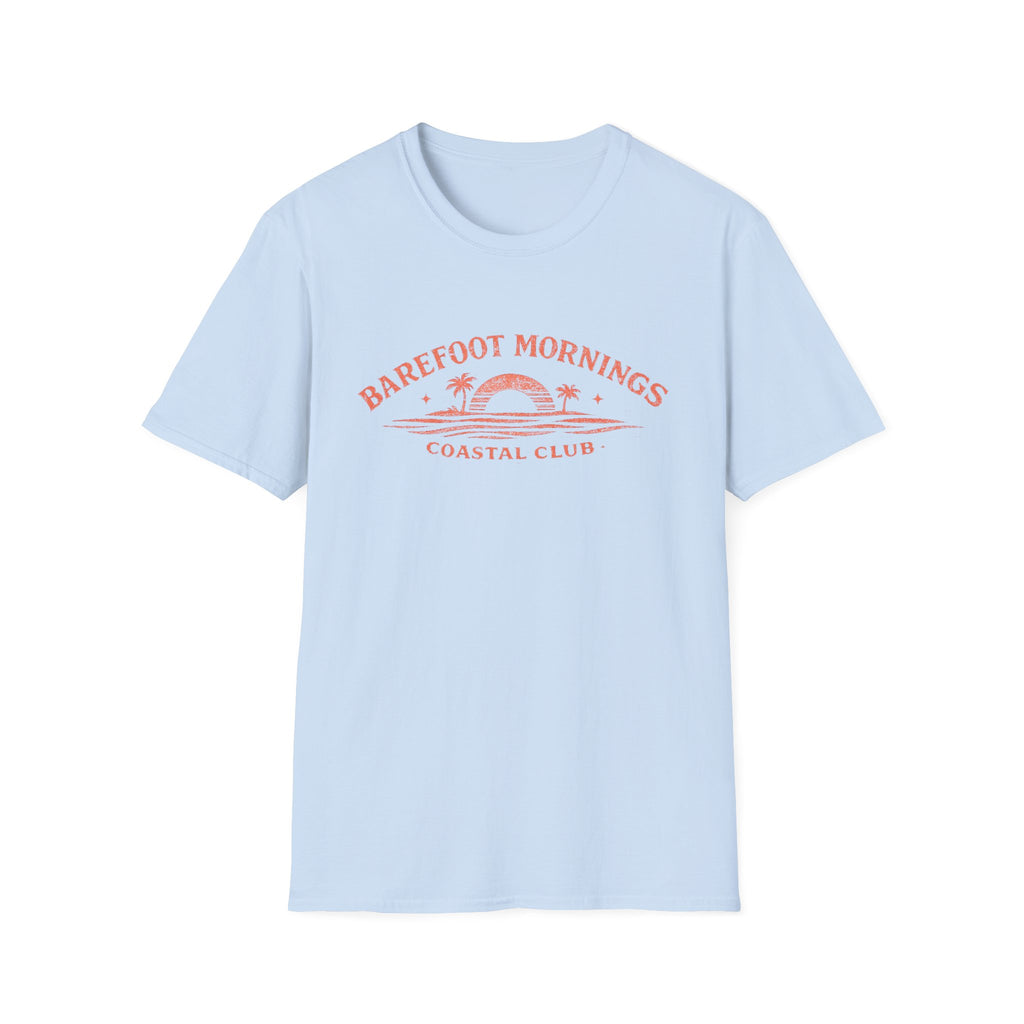 Barefoot Mornings Coastal Club - Coral