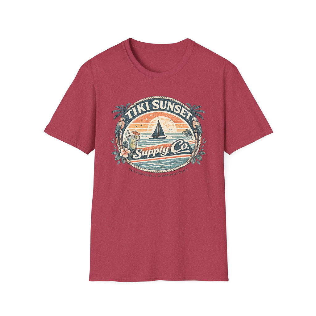 Tiki Sunset Supply Company