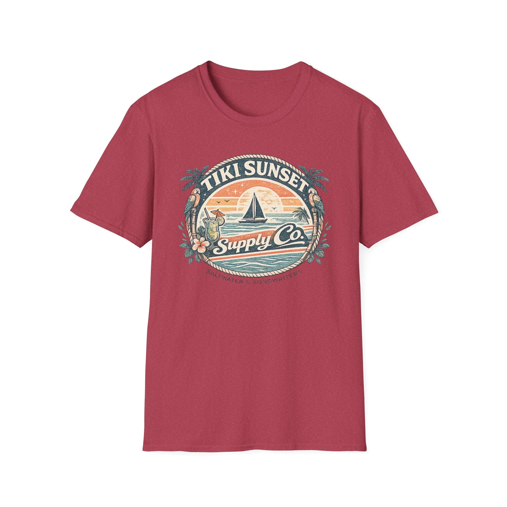 Tiki Sunset Supply Company