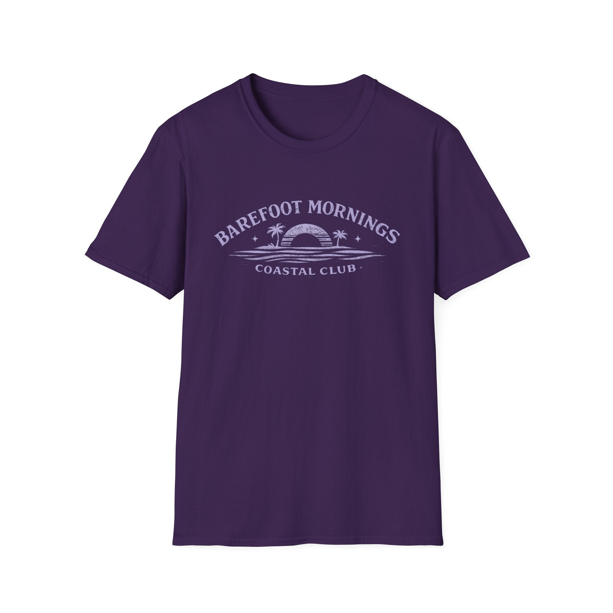 Barefoot Mornings Coastal Club - Lavender