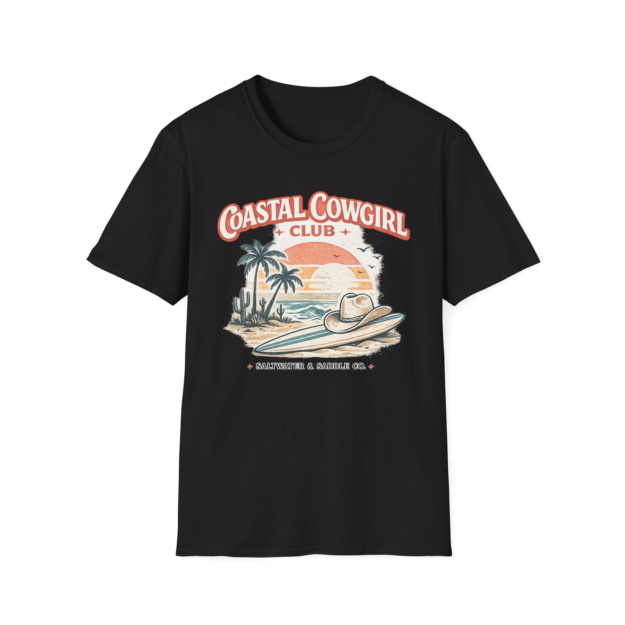 Coastal Cowgirl Club