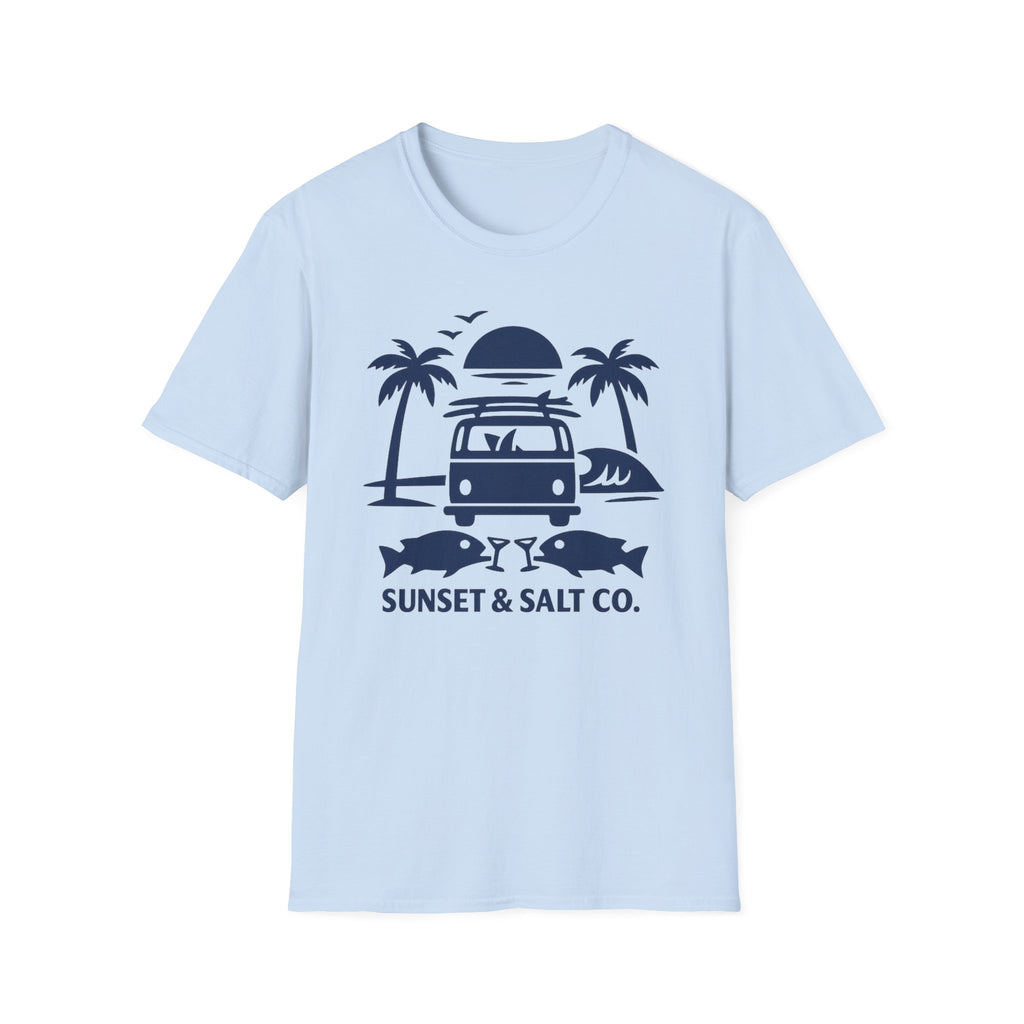 Sunset & Salt Co. Salute