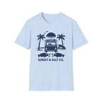 Sunset & Salt Co. Salute