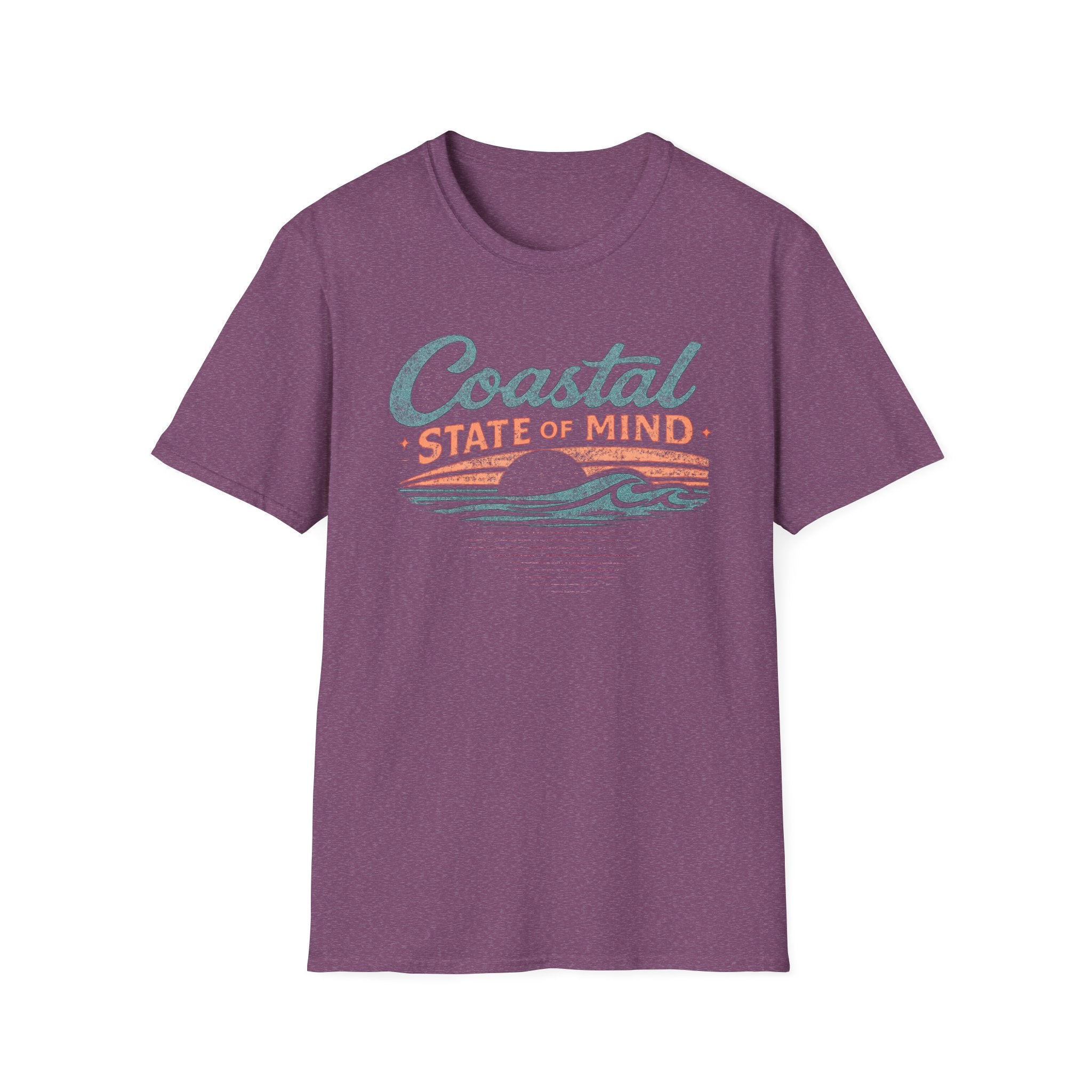 Coastal State of Mind T-Shirt