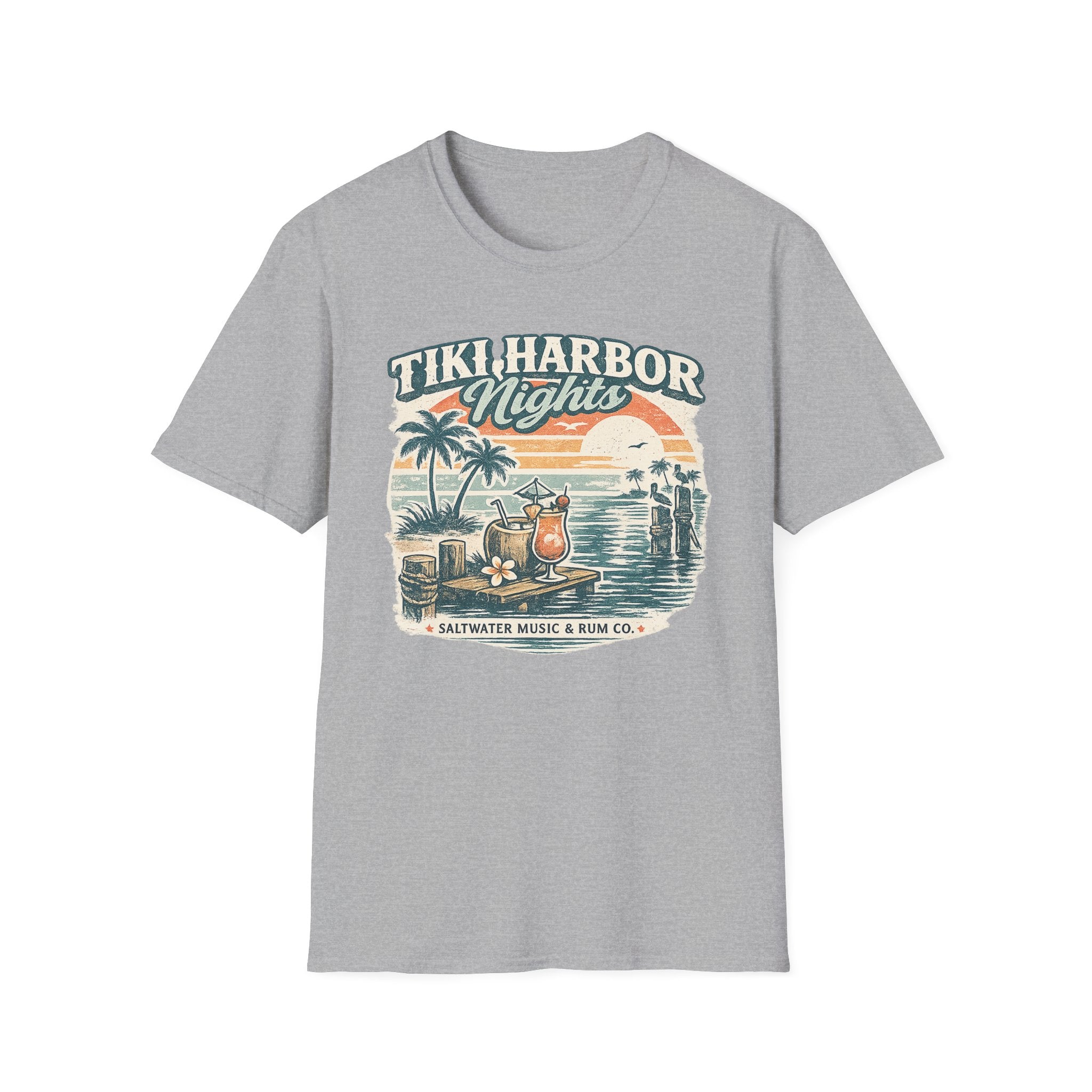 Tiki Harbor Nights