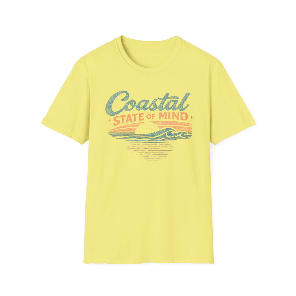 Coastal State of Mind T-Shirt