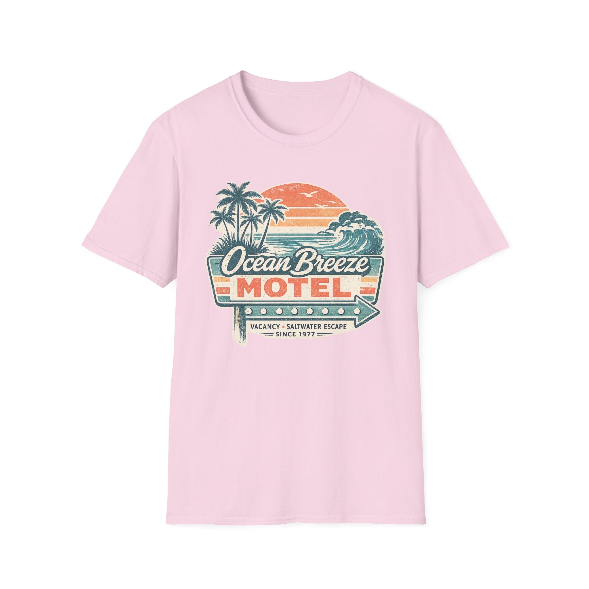 Ocean Breeze Motel