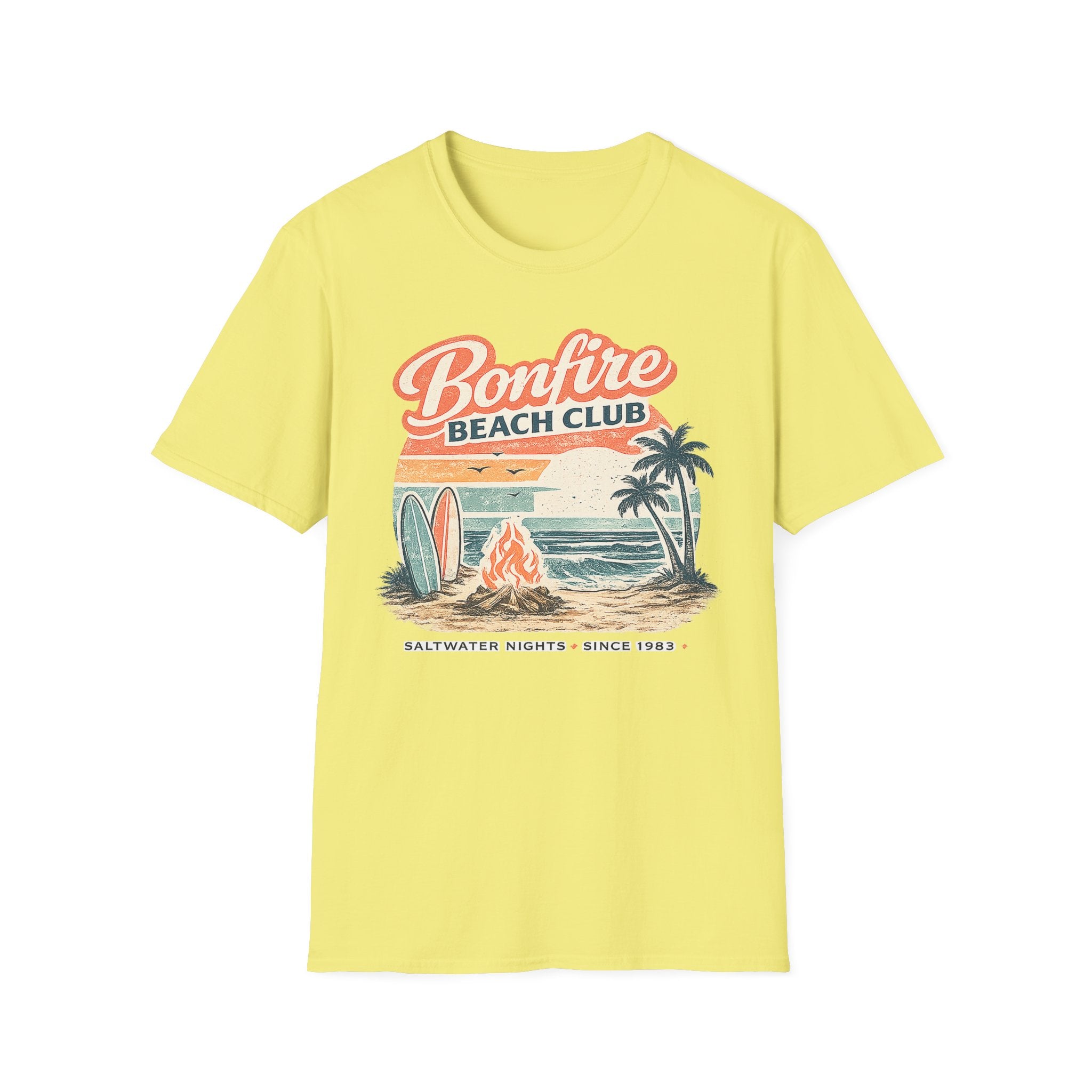 Bonfire Beach Club