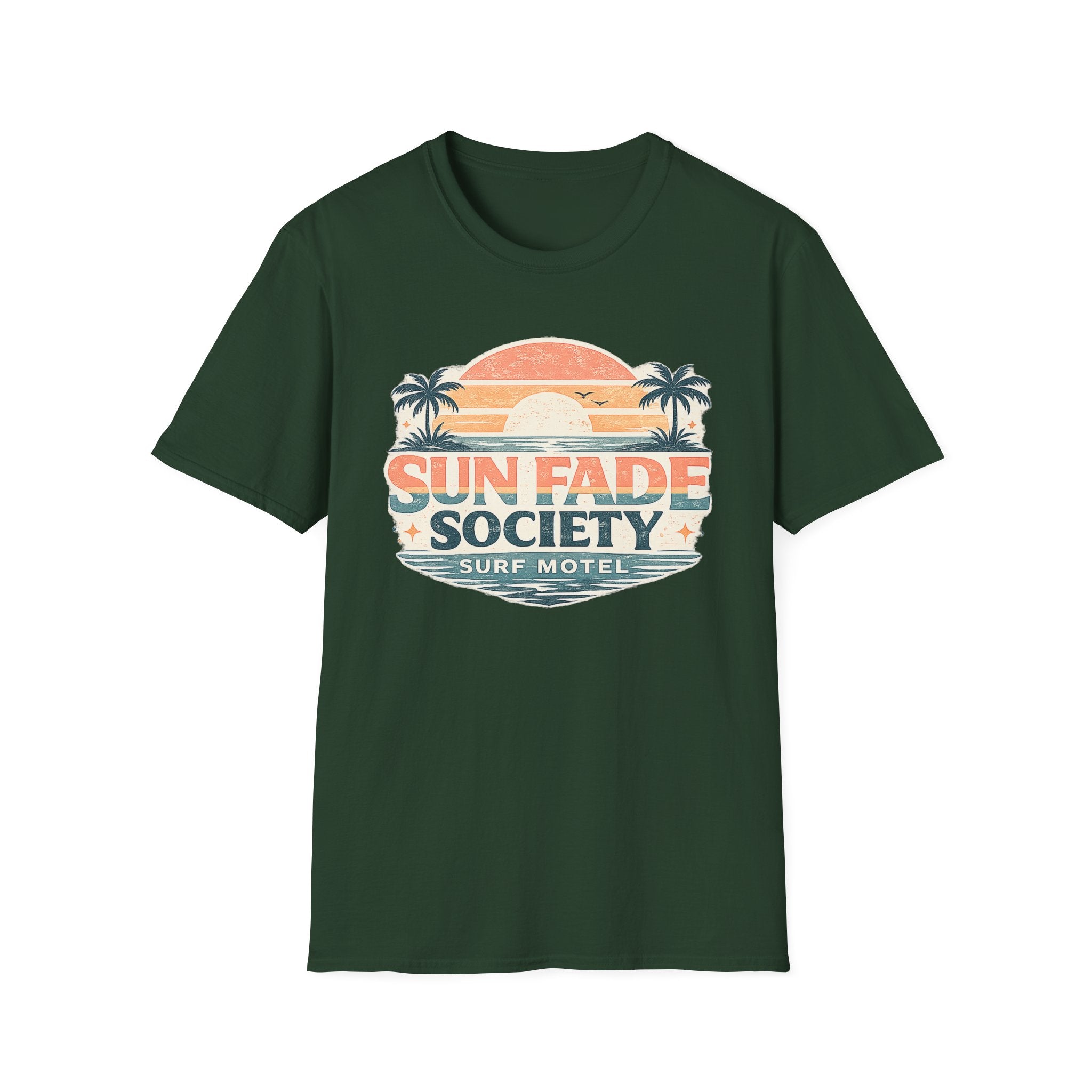 Sun Fade Society - 03
