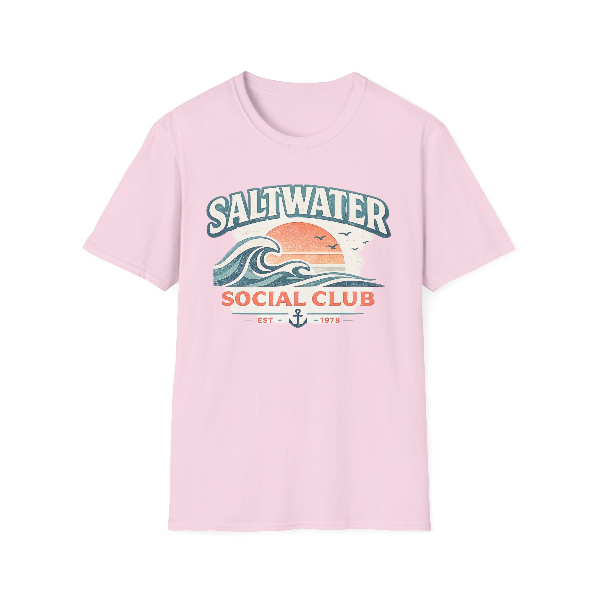 Saltwater Social Club