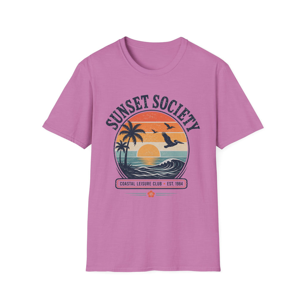 Sunset Society - 01