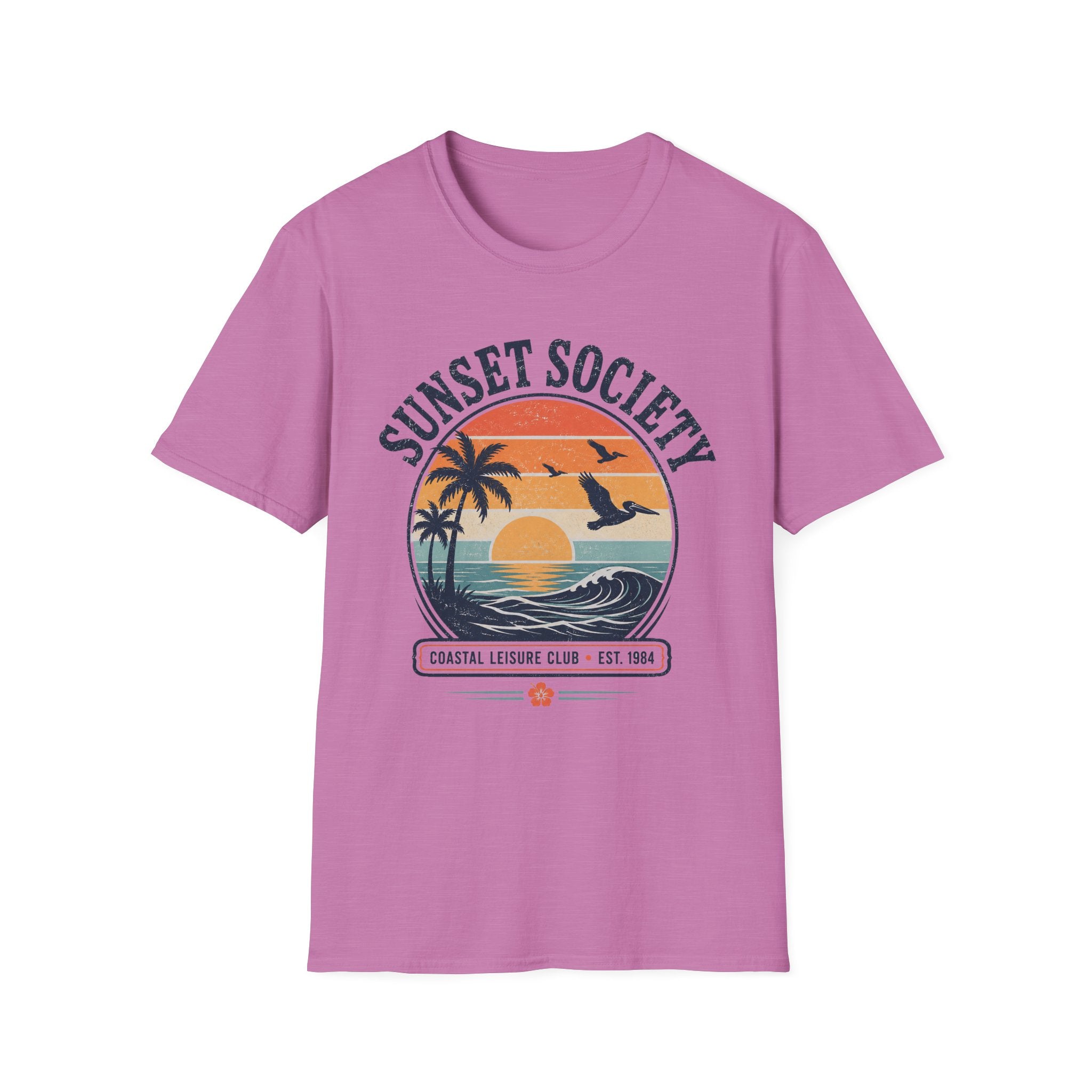 Sunset Society - 01