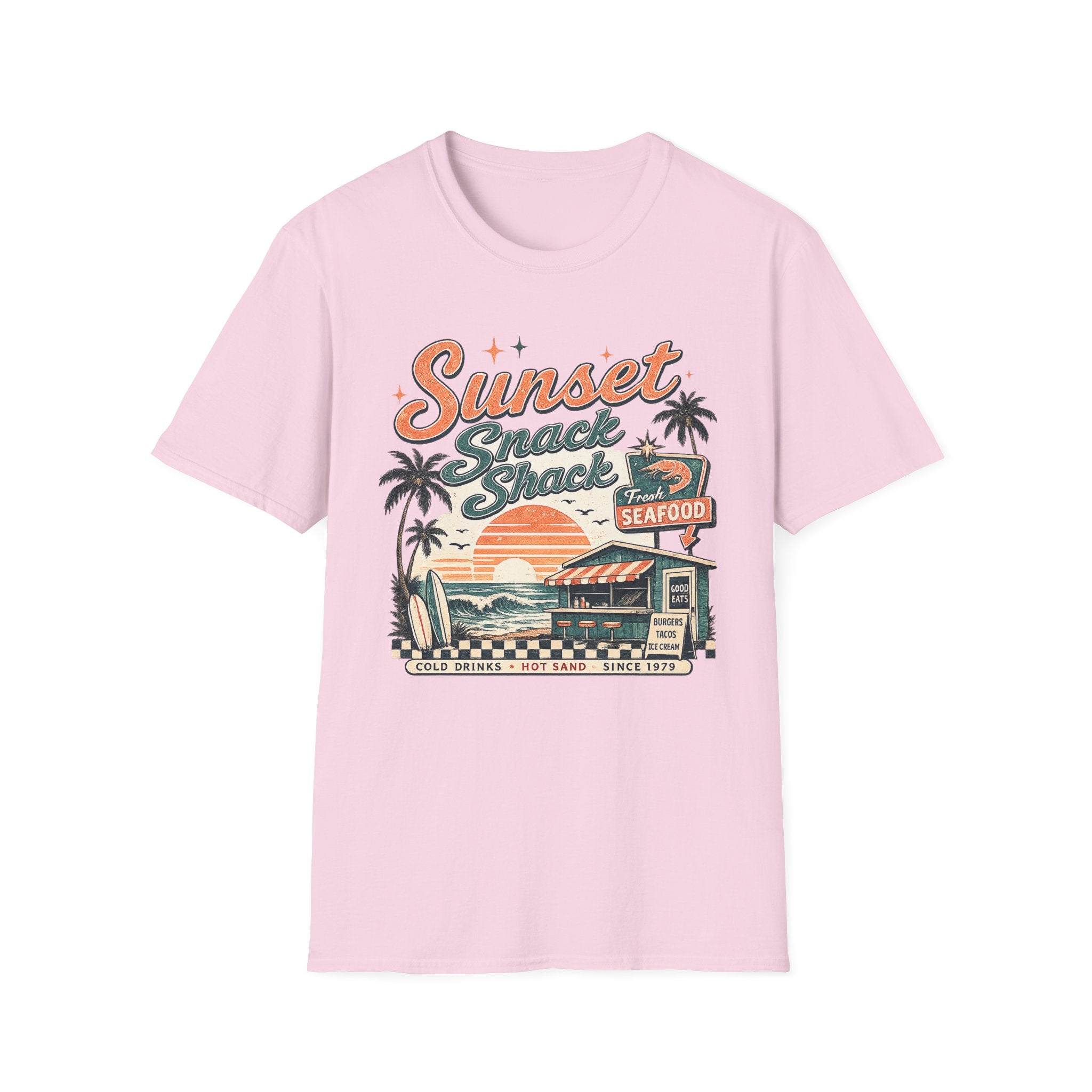 Sunset Snack Shack
