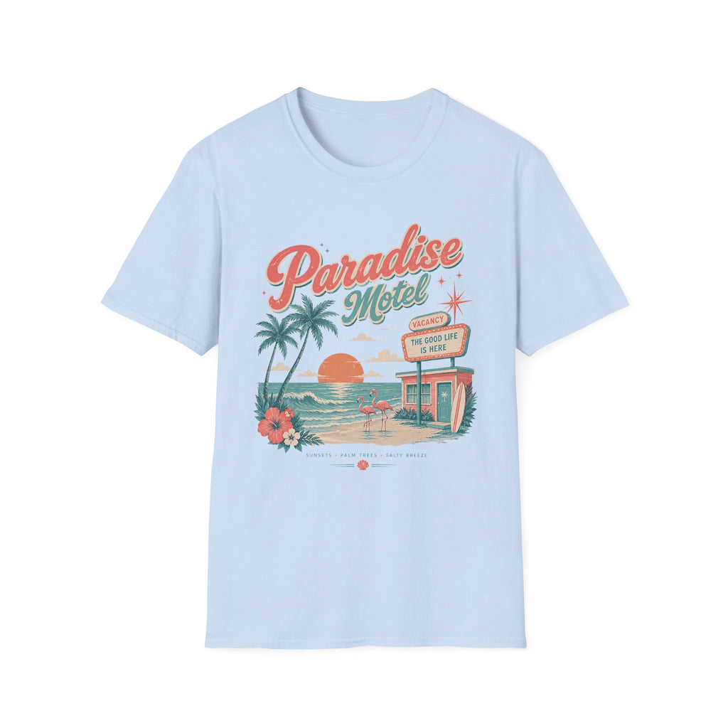 Paradise Motel - 01