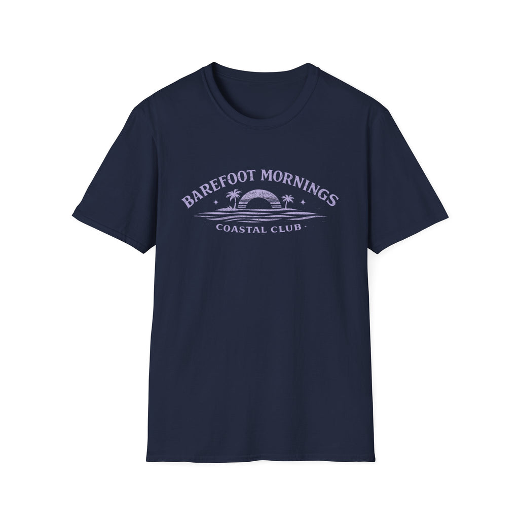 Barefoot Mornings Coastal Club - Lavender