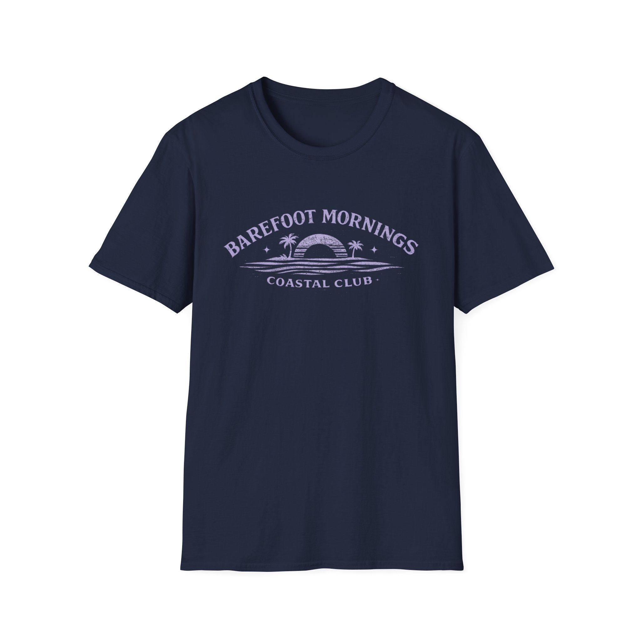 Barefoot Mornings Coastal Club - Lavender