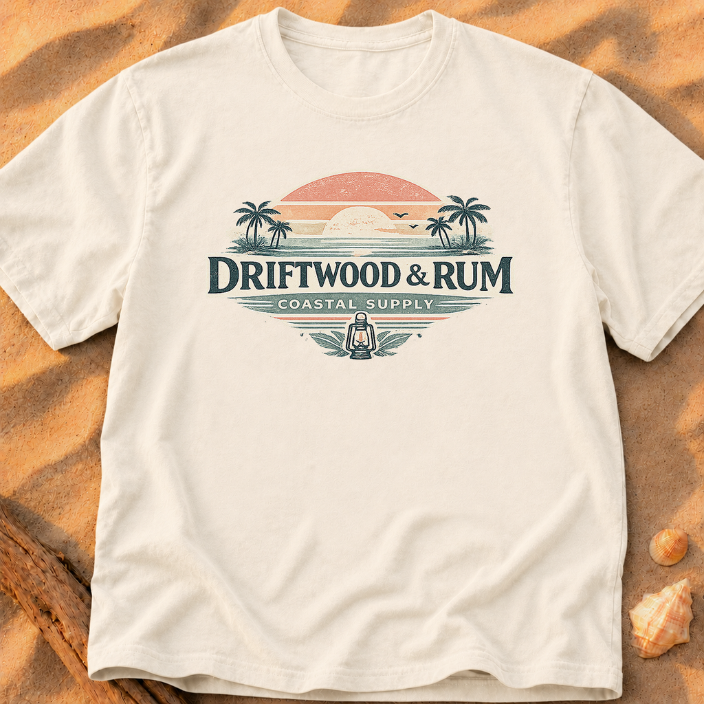 Driftwood and Rum - D