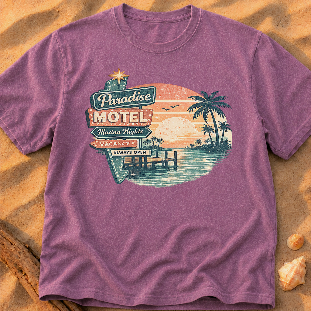 Paradise Motel Vacancy