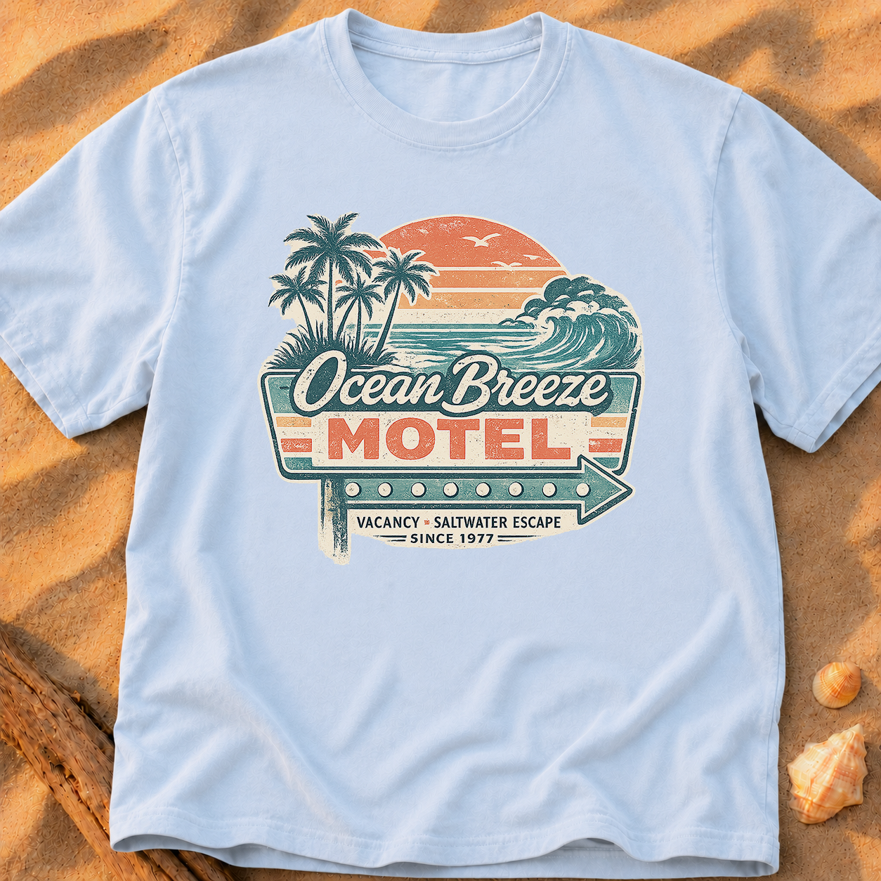 Ocean Breeze Motel