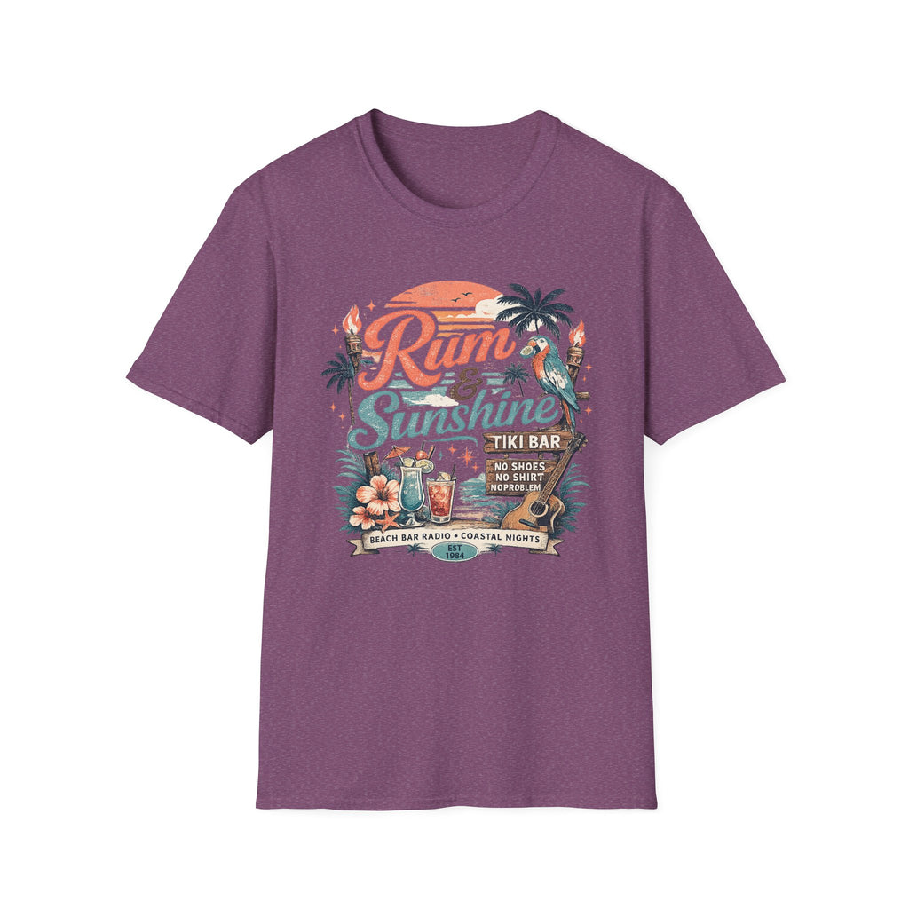 Rum and Sunshine - 01