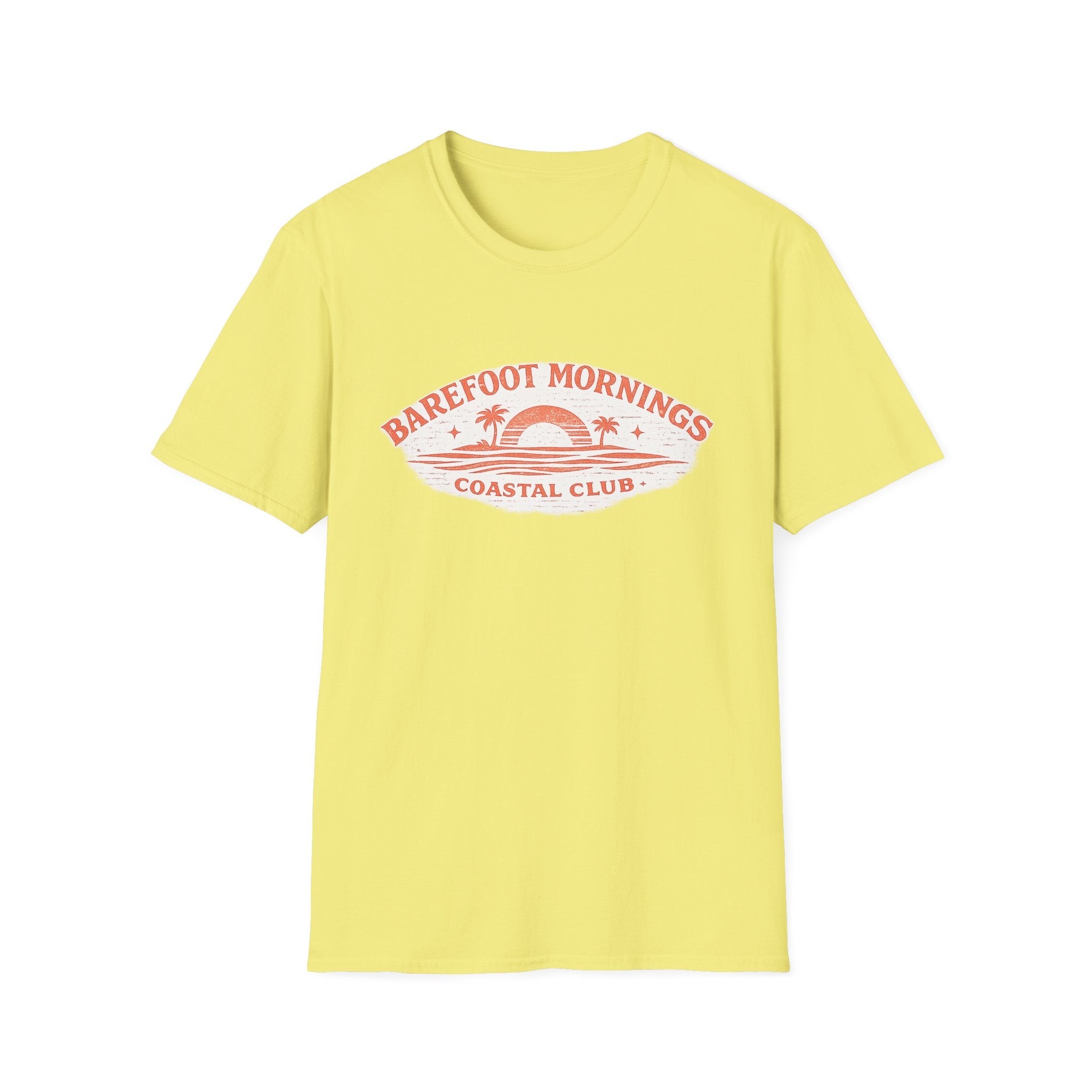 Barefoot Mornings Coastal Club
