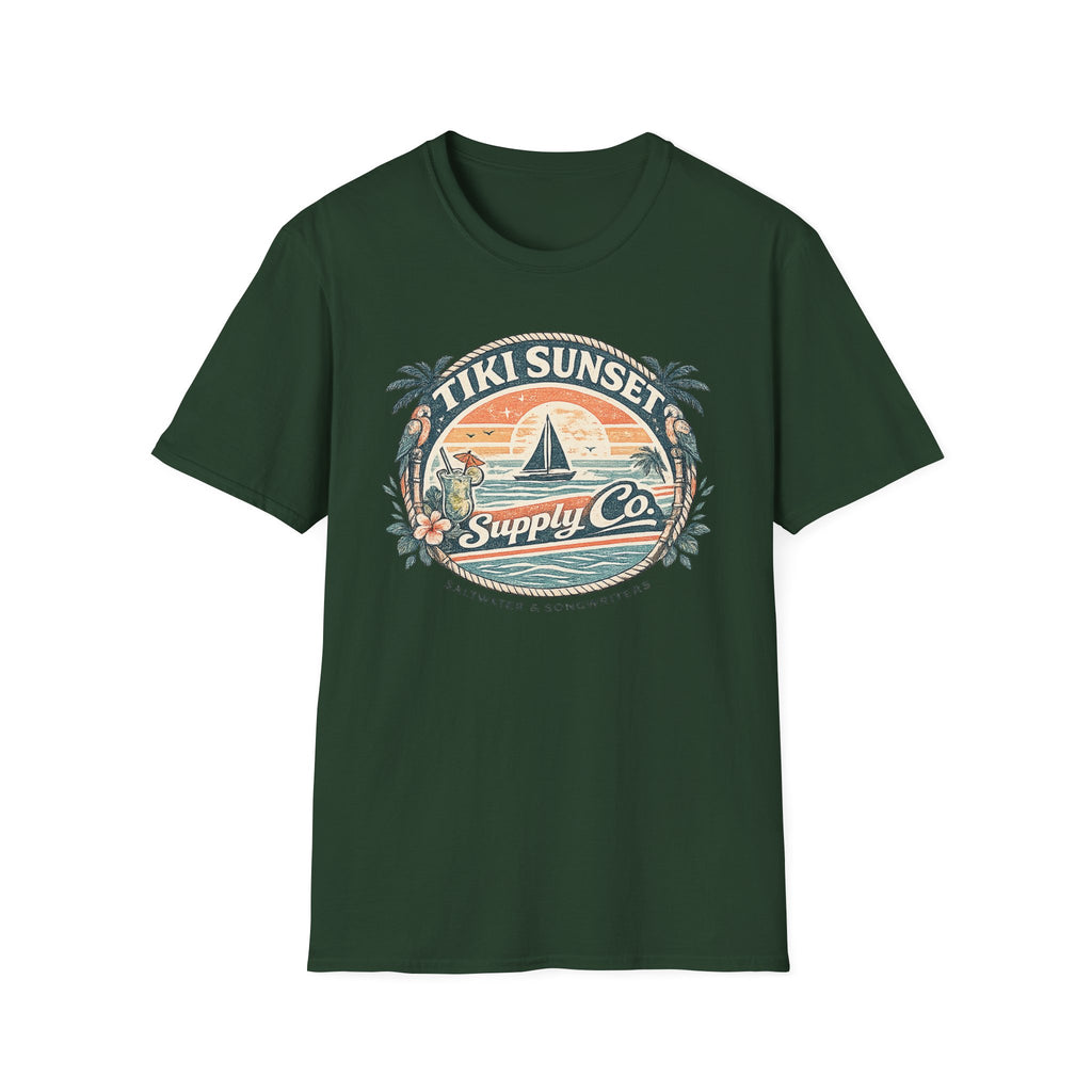 Tiki Sunset Supply Company