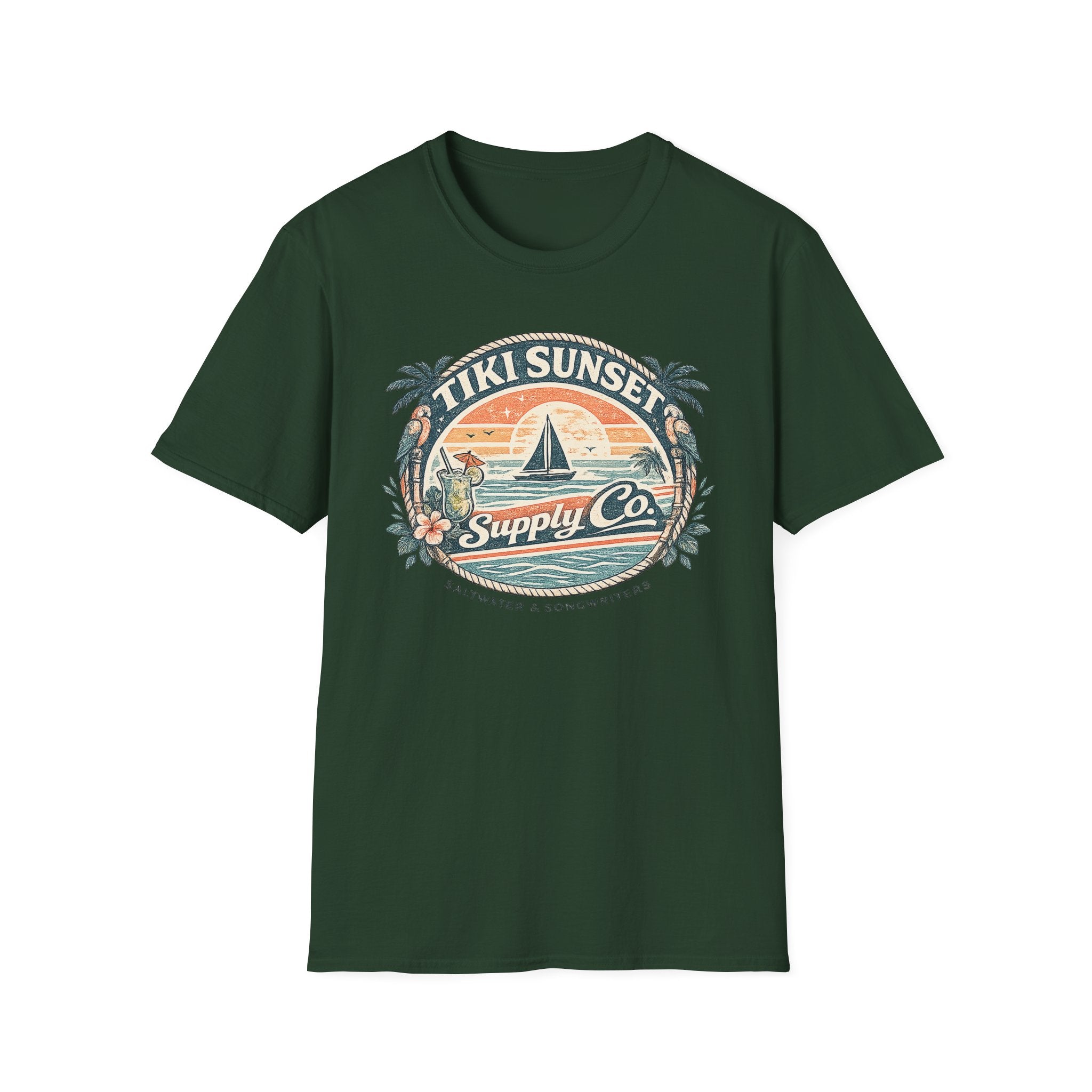 Tiki Sunset Supply Company