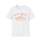 Rum And Waves Social Club - Peach