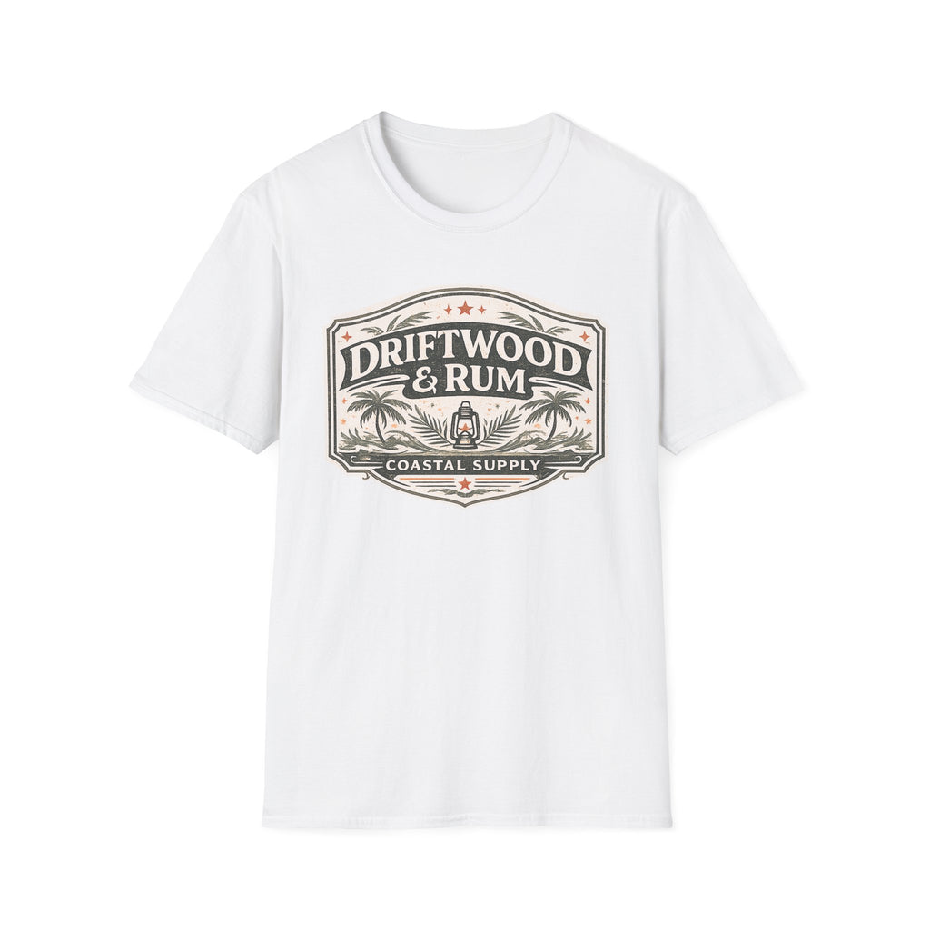 Driftwood and Rum - 02
