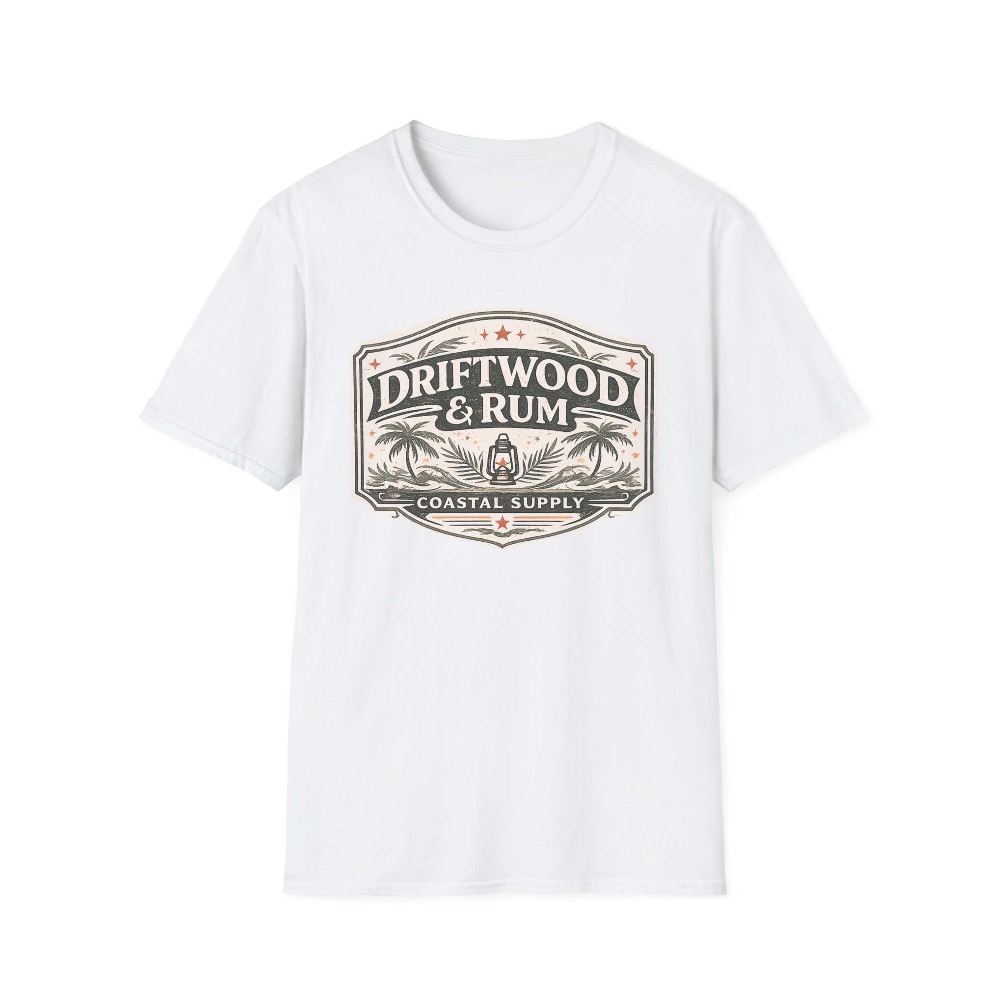 Driftwood and Rum - 02