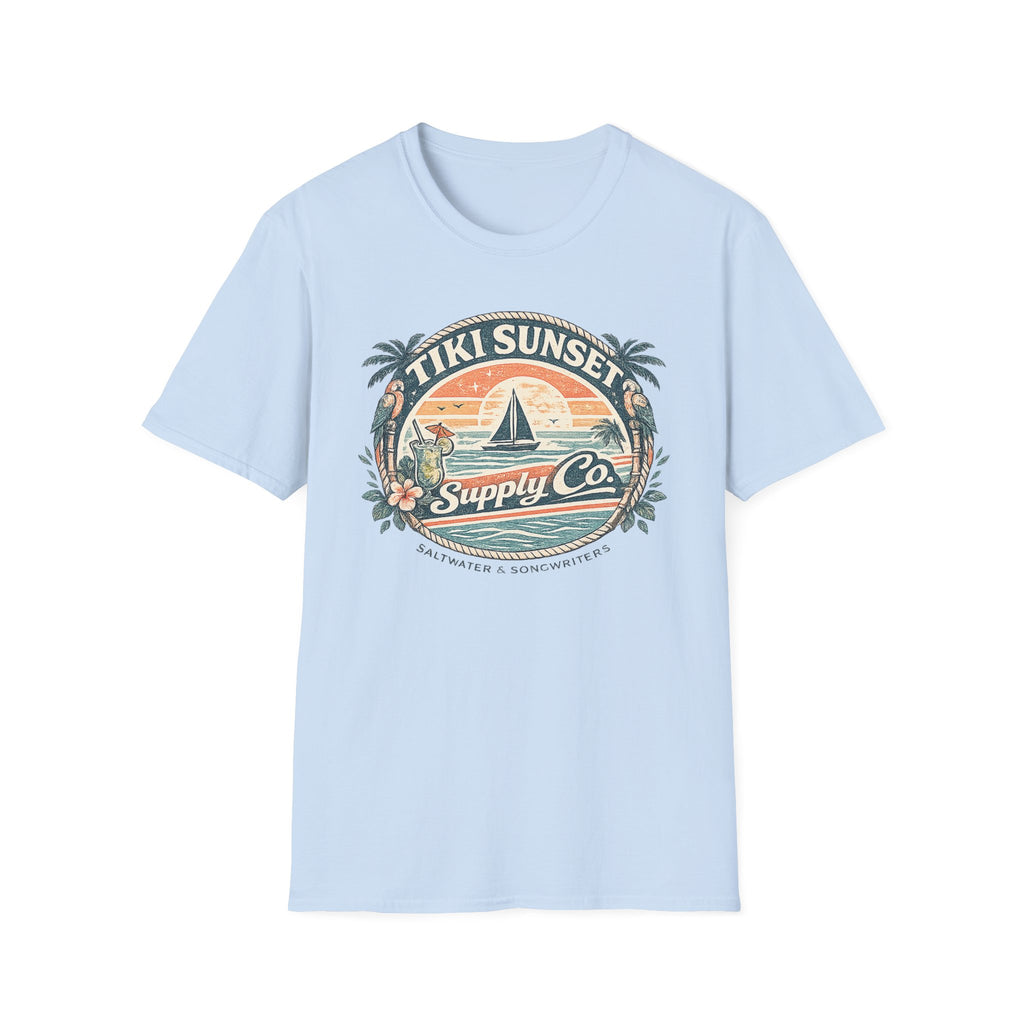 Tiki Sunset Supply Company