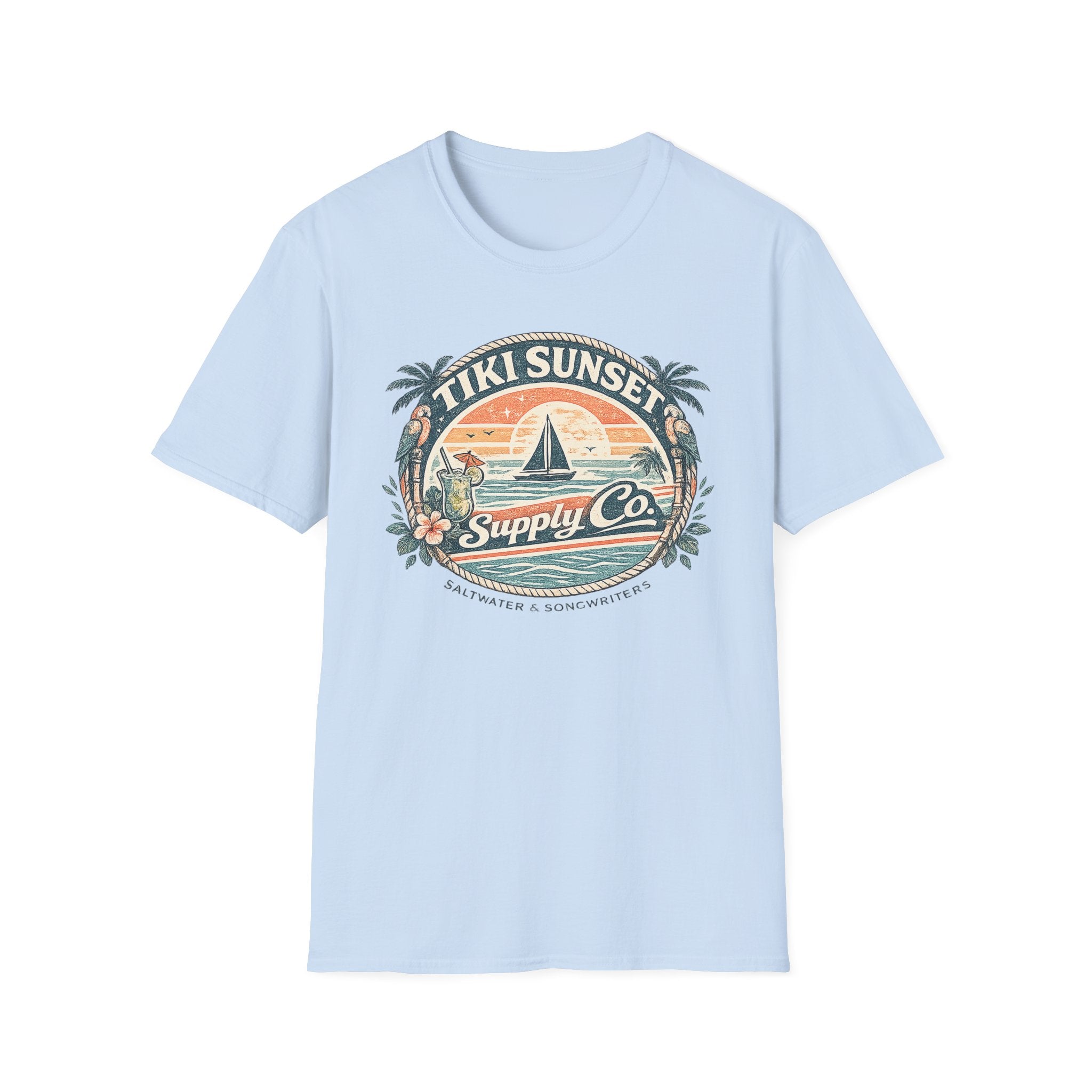 Tiki Sunset Supply Company