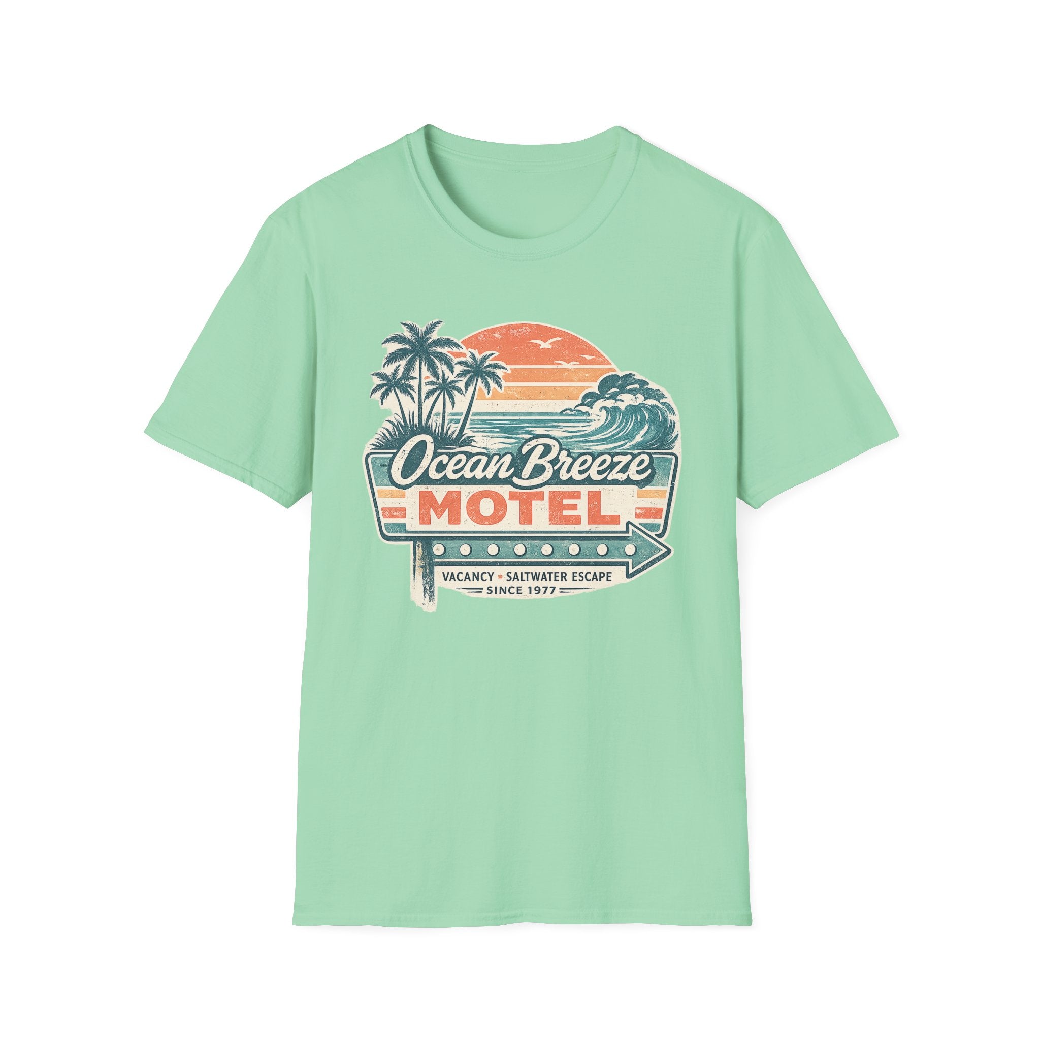 Ocean Breeze Motel